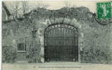 Nouvelle Porte De L'Abbaye Des VAUX DE CERNAY. - Vaux De Cernay