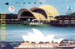 INDONESIA 125 UNITS JAKARTA SYDNEY OPERA HOUSE SHIP TAMURA READ DESCRIPTION !! - Indonesië