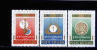 Vatican 1976 - Yv.no.613/5  Neufs** - Nuevos