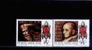 Vatican - Yv.no.651/2  Neufs** - Unused Stamps