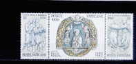 Vatican - Yv.no.728/30  Neufs** - Unused Stamps
