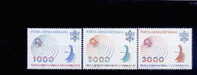 Vatican - Yv.no.PA 63/5  Neufs** - Unused Stamps