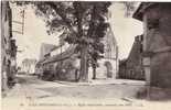 L´ILE BOUCHARD---EGLISE SAINT-GILLES - L'Île-Bouchard