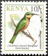 Pays : 259,1 (Kénya : République)  Yvert Et Tellier N° :    566 (o) - Kenya (1963-...)