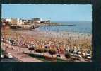 CPSM - Pontaillac Royan - La Plage Et La Ponte Sud ( ée Berjaud, Voiture Peugeot 403 ) - Pont-l'Abbé-d'Arnoult