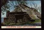 Jolie CP Chaumière Dans Les Cévennes Vieille Maison Au Toit De Chaume - Neuve - Andere & Zonder Classificatie