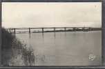 33 CUBZAC Les Pont Sur La Dordogne BELLE CARTE - Cubzac-les-Ponts