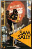 {30671} M G Braun " Filet Sanglant " Sam & Sally N° 13 , EO 1976 - Fleuve Noir