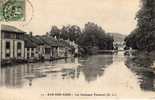 10 BAR SUR AUBE Anciennes Tanneries, Ed GL 12, 1907 - Bar-sur-Aube