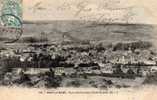 10 BAR SUR AUBE Vue Panoramique Coté Ouest, Ed GL 40, 1904 - Bar-sur-Aube