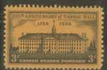 USA ---- NASSAU HALL---- - Unused Stamps