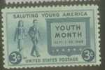 USA ---- YOUTH MONTH 1948---- - Nuovi