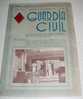 ANTIGUA REVISTA OFICIAL DEL CUERPO DE LA GUARDIA CIVIL - CROMO ILUSTRADO EN LA PORTADA - SEPTIEMBRE 1951 - Nº 89 - MIDE - Policia