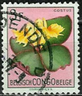 BELGAIN CONGO..1952/1953..Michel# 307...used. - Gebraucht