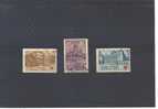 Fin 170/72° Cote Y/T : 47.50 € - Used Stamps