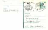 Germany - Postkarte Gestempelt / Postcard Used (1632) - Postcards - Used