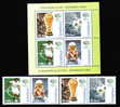 FOOTBALL FIFA WORLD CUP GERMANY 2006,block Of 4+ Set,MNH,OG Of Romania. - 2006 – Allemagne