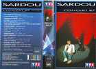 SARDOU  CONCERT  1987 - Concert En Muziek