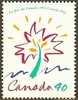 CANADA 1991 MNH Stamp(s) Canada Day 1232 #6507 - Neufs