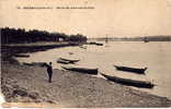 ANCENIS - Bords De La Loire Vers Le Pont - Ancenis