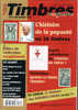 Timbres Magazine No 63 Décembre 2005 L'histoire De La Papauté. - Französisch (ab 1941)