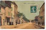 CPA--11--SIGEAN----AVENUE   De PERPIGNAN - Sigean