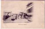 DAHOMEY , Une Rue De  COTONOU - Dahomey