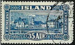 ICELAND..1925..Michel # 117...used. - Usados