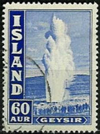 ICELAND..1943/1947..Michel # 229 A...used. - Oblitérés