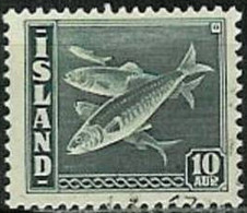 ICELAND..1945..Michel # 237 A...used. - Usati