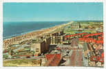 D 1444 - Zandvoort Aan Zee, Panorama - CAk, 1963 Gelaufen - Zandvoort