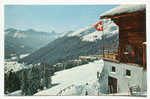 D 1446 - Davos. Gasthaus Strela-Alp - CAk, Gelaufen - Davos