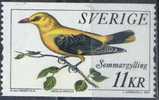 PIA  - 2005 - Faune - Oiseau - Oriole Jaune - Unused Stamps
