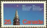 CANADA 1977 MNH Stamp(s) Commonwealth 668 #5674 - Ungebraucht