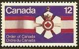 CANADA 1977 MNH Stamp(s) Order Of Canada 661 #5670 - Nuevos