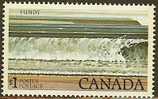 CANADA 1979 MNH Stamp(s) Definitive 715Y Fluor #5697 - Nuevos