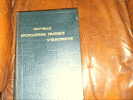 NOUVELLE ENCYCLOPEDIE PRATIQUE D ELECTRICITE ANNEE 1948 - Encyclopedieën
