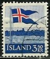 ICELAND..1958..Michel # 327...used. - Oblitérés