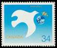 Canada (Scott No.1110 - Paix / Peace) [**] - Gebraucht