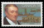 Canada (Scott No.1117 - John Molson) [**] - Gebraucht