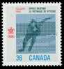 Canada (Scott No.1130 - Olympiques D'hiver (Calgary) Winter Olympics) [**] - Gebruikt