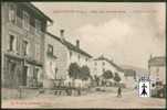 88 Cornimont - CORNIMONT (Vosges) - Rue Des Grands Meix - Cpa - Cornimont