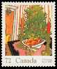 Canada (Scott No.1150 - Noël / 1987 / Christmas) [**] - Oblitérés