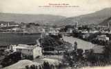 11 LIMOUX Vue Générale, 3 Ponts, Ed Labouche 406, Vallée De L´Aude, 191? - Limoux