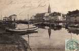 13 MARTIGUES Canal Du Roi, Ed ? 140, 1905 - Martigues
