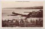 Binic. Vue Générale Prise De Ker-Avel. Au Fond, La Pointe De Pordic. - Binic