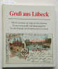 Db 0008 - Gruß Aus Lübeck - Ansichtskartenbuch Von 1976 - Libri & Cataloghi