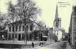 REDON - Rue Victor-Hugo Et Les Halles - Redon