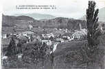 St Etienne De Baigorry - Vue Générale Du Quartier De L´église - Saint Etienne De Baigorry