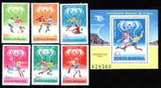 Romania ´78 Argentina World Cup,Football,soccer,MNH+S S. - 1978 – Argentina